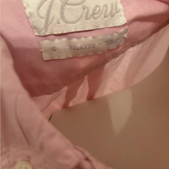 J.crew cotton button down 10 - Picture 5 of 7